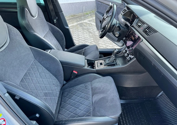 Skoda Superb cena 123900 przebieg: 119000, rok produkcji 2022 z Gorzów Wielkopolski małe 254